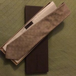 Louis Vuitton men’s tie